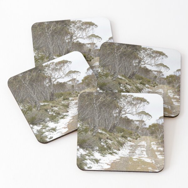 Item preview, Snow gums and the Road designed and sold by photosbymia.