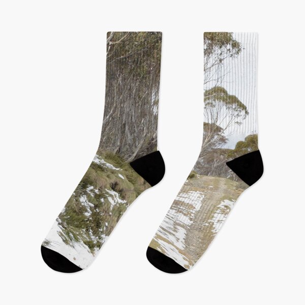 Item preview, Snow gums and the Road designed and sold by photosbymia.