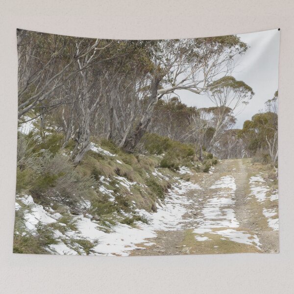 Item preview, Snow gums and the Road designed and sold by photosbymia.