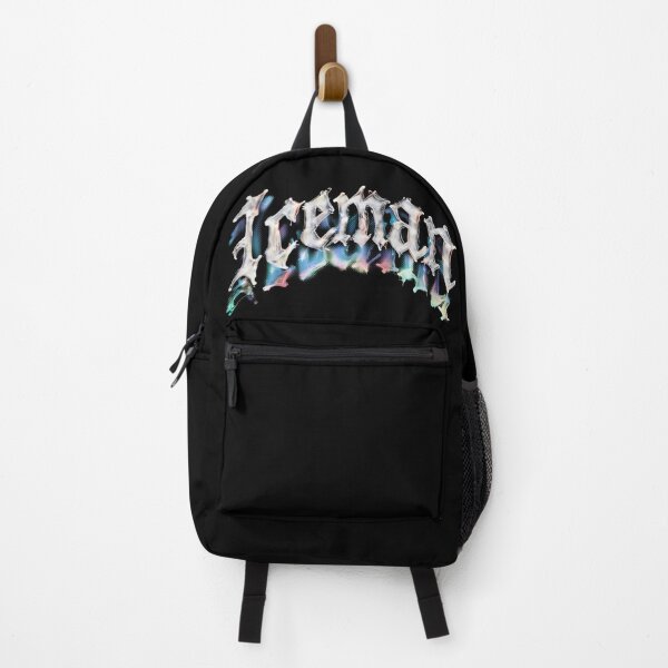 Item preview, Iceman Album Logo designed and sold by NF Designs Studio DTF.