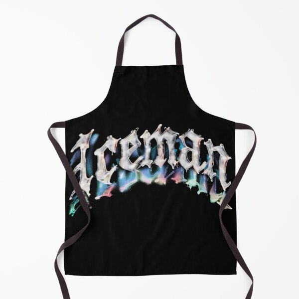 Item preview, Iceman Album Logo designed and sold by NF Designs Studio DTF.
