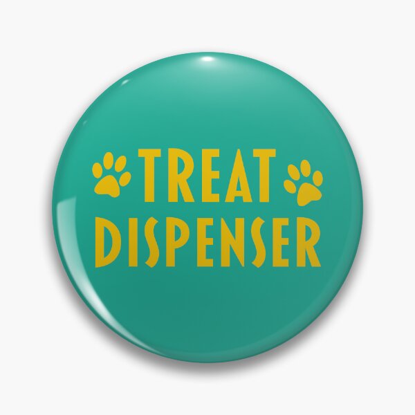 Item preview, Treat Dispenser - Ochre designed and sold by sillyjess.