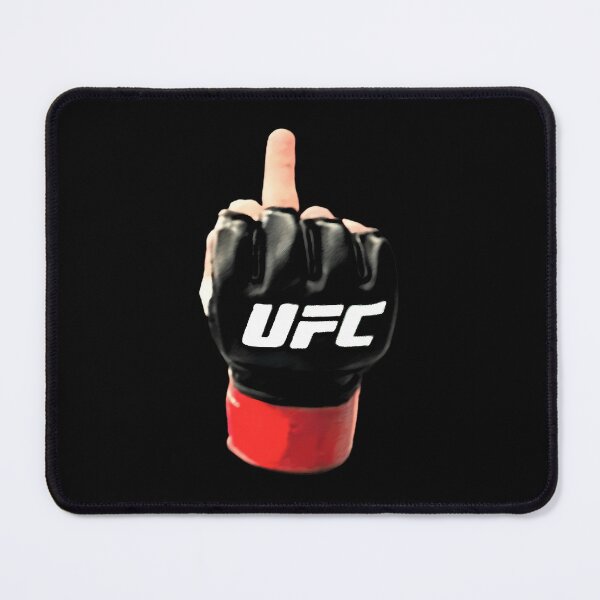 Item preview, Ufc Gloves Flipping Off Ufc Red Gloves Ufc designed and sold by yasir8888.