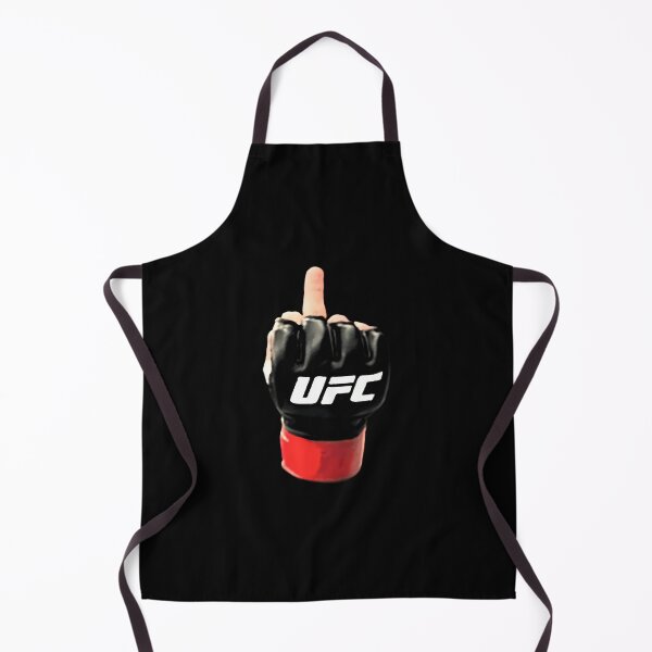Item preview, Ufc Gloves Flipping Off Ufc Red Gloves Ufc designed and sold by yasir8888.