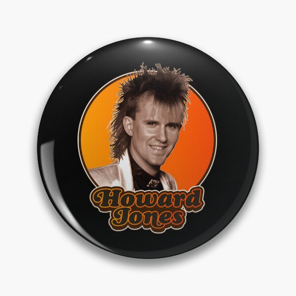 Item preview,  Howard Jones designed and sold by yasir8888.