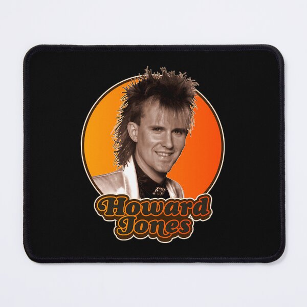 Item preview,  Howard Jones designed and sold by yasir8888.