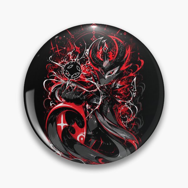 Item preview, hazbin hotel designed and sold by Green Sama.