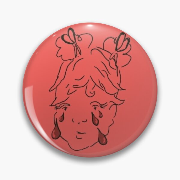 Item preview, The Bleeding Dolls Logo designed and sold by scarredstarr.