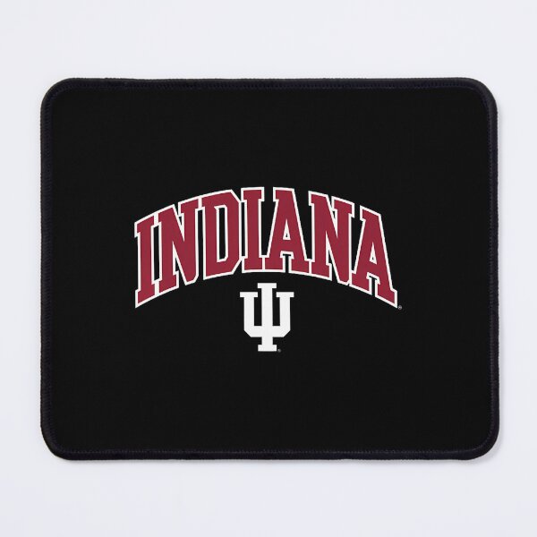 Item preview, Indiana Hoosiers Arch Over Logo Officially Licensed designed and sold by dobaa.