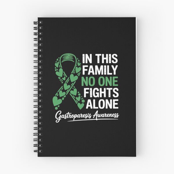 Item preview, In This Family No One Fights Alone Gastroparesis designed and sold by grounabslaninal.