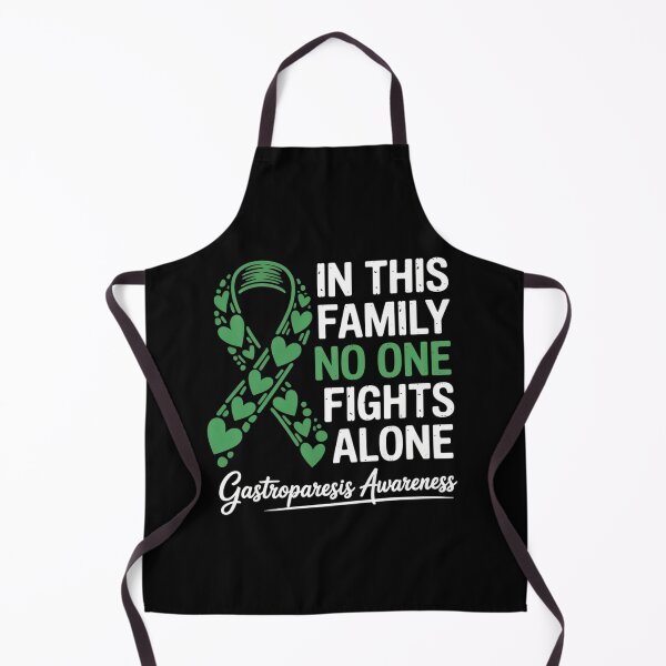 Item preview, In This Family No One Fights Alone Gastroparesis designed and sold by grounabslaninal.
