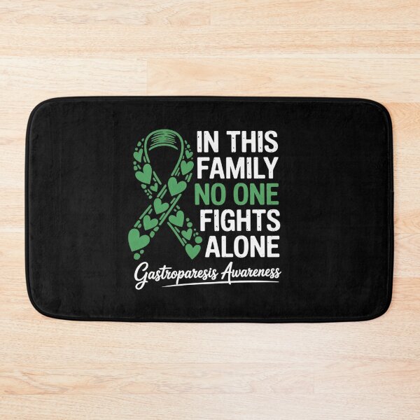 Item preview, In This Family No One Fights Alone Gastroparesis designed and sold by grounabslaninal.