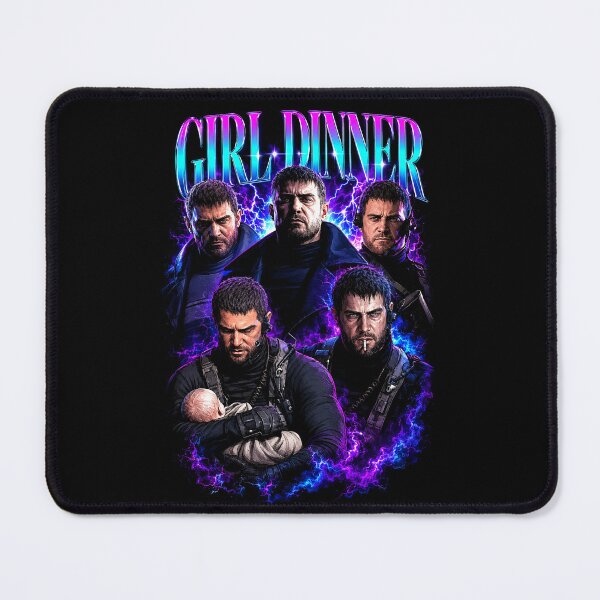 Item preview, chris redfield - resident evil designed and sold by Green Sama.