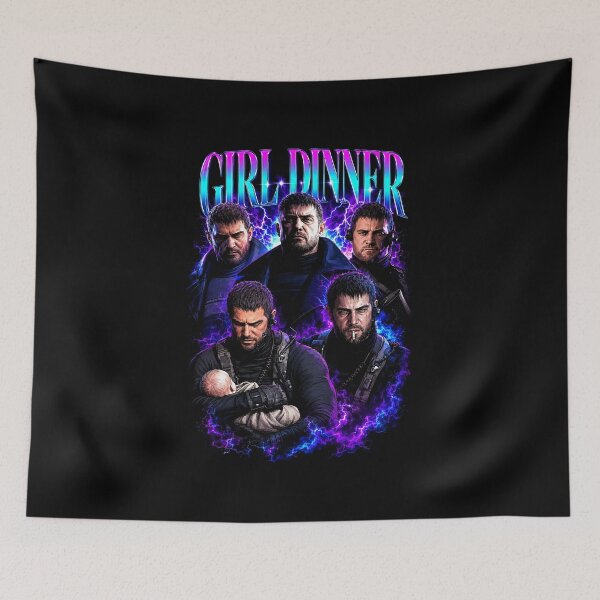 Item preview, chris redfield - resident evil designed and sold by Green Sama.