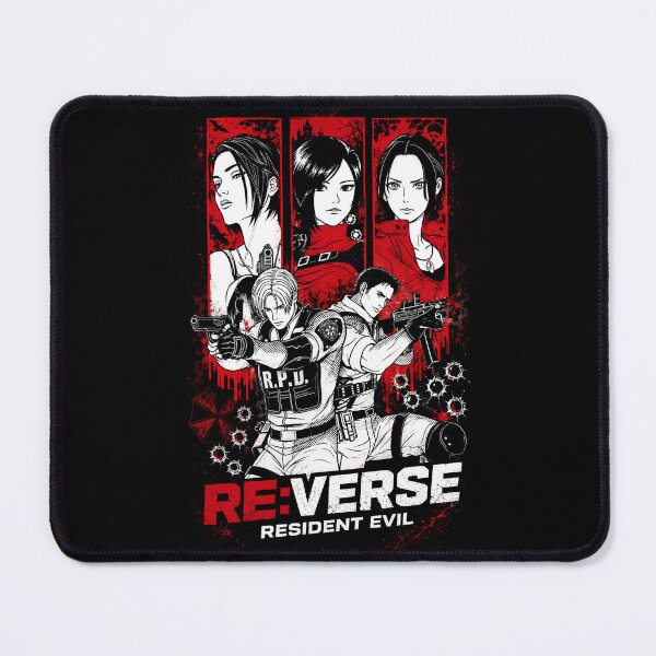 Item preview, re:verse resident evil designed and sold by Green Sama.