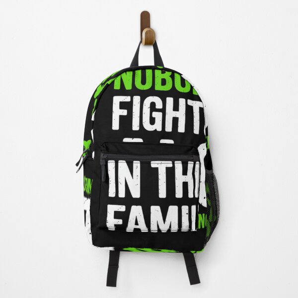 Item preview, In This Family Nobody Fights Alone Adrenal Cancer designed and sold by grounabslaninal.