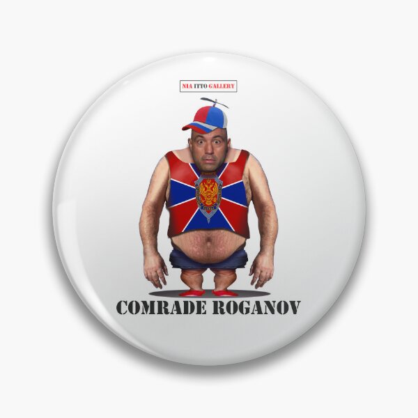 Item preview, Nia Itto Gallery - Comrade Roganov - Turdus Hood and his Band of nasty men and women designed and sold by NIA ITTO GALLERY - Art of John Wyborn.