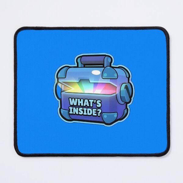 Item preview, What's inside new mystery chest brawl stars inspired design for gamers designed and sold by Todo Shop.