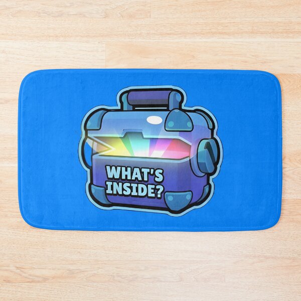 Item preview, What's inside new mystery chest brawl stars inspired design for gamers designed and sold by Todo Shop.