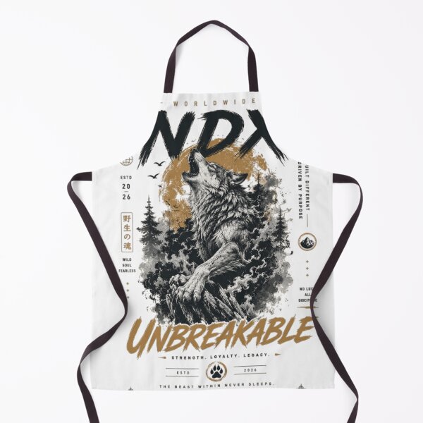 Item preview, NDX Worldwide – Unbreakable Wild Soul designed and sold by NDX9.