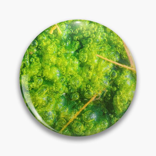 Item preview, Radioactive Algae designed and sold by scarredstarr.