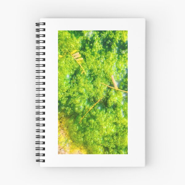 Item preview, Radioactive Algae designed and sold by scarredstarr.