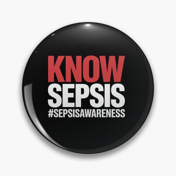 Item preview, Know Sepsis Awareness Gifts Men Women Sepsis designed and sold by grounabslaninal.