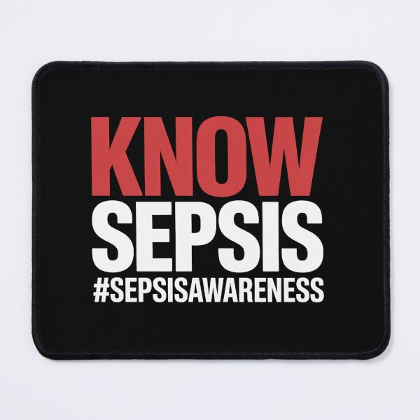 Item preview, Know Sepsis Awareness Gifts Men Women Sepsis designed and sold by grounabslaninal.