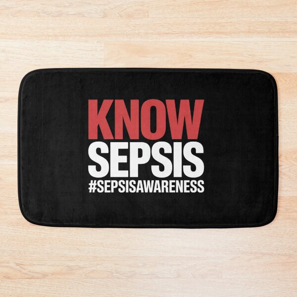 Item preview, Know Sepsis Awareness Gifts Men Women Sepsis designed and sold by grounabslaninal.