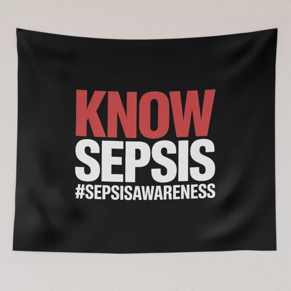 Item preview, Know Sepsis Awareness Gifts Men Women Sepsis designed and sold by grounabslaninal.