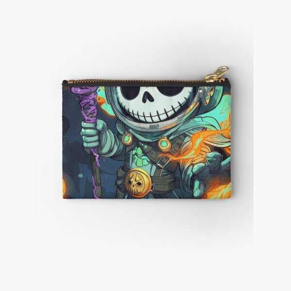 Item preview, Eternal Flames Jack Skellington designed and sold by LeagueHeavenGG.