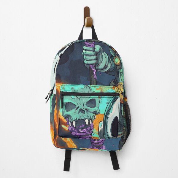 Item preview, Eternal Flames Jack Skellington designed and sold by LeagueHeavenGG.