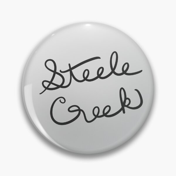 Item preview, Steele Creek designed and sold by abeink.