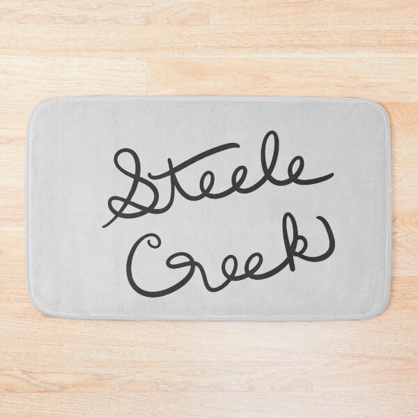 Item preview, Steele Creek designed and sold by abeink.