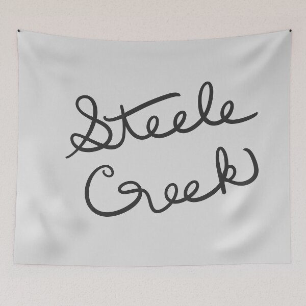 Item preview, Steele Creek designed and sold by abeink.