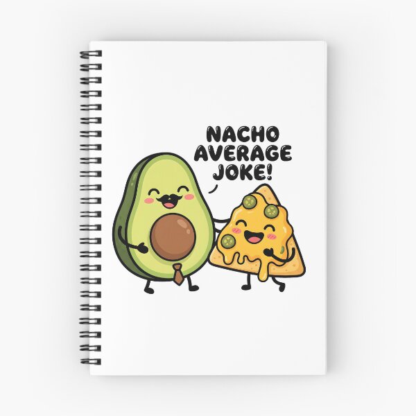 Item preview, Nacho Average Avocado Duo designed and sold by AbanoubStore.