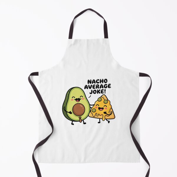 Item preview, Nacho Average Avocado Duo designed and sold by AbanoubStore.