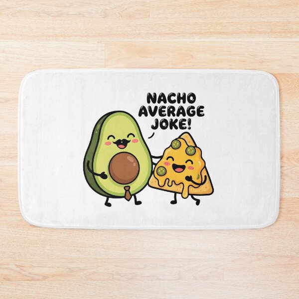 Item preview, Nacho Average Avocado Duo designed and sold by AbanoubStore.