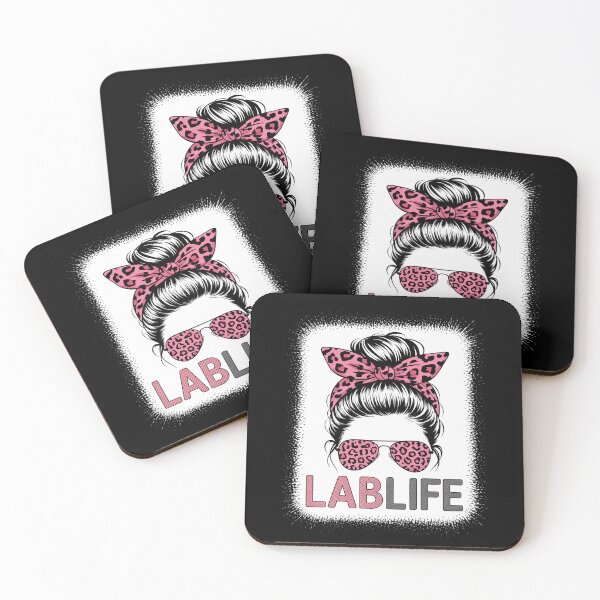 Item preview, Lab Life Messy Bum Mystery Machine Lab Week  designed and sold by grounabslaninal.