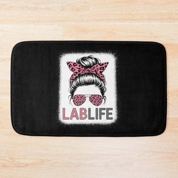 Item preview, Lab Life Messy Bum Mystery Machine Lab Week  designed and sold by grounabslaninal.