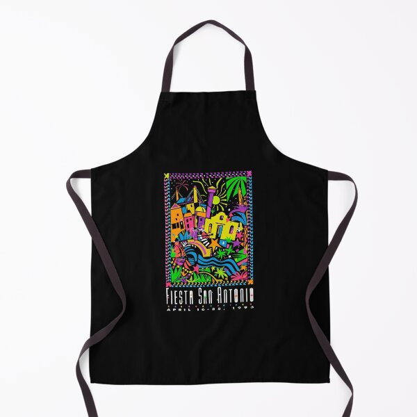 Item preview, Vintage 90s Fiesta San Antonio Festival 1993 designed and sold by ToscaSamShop.