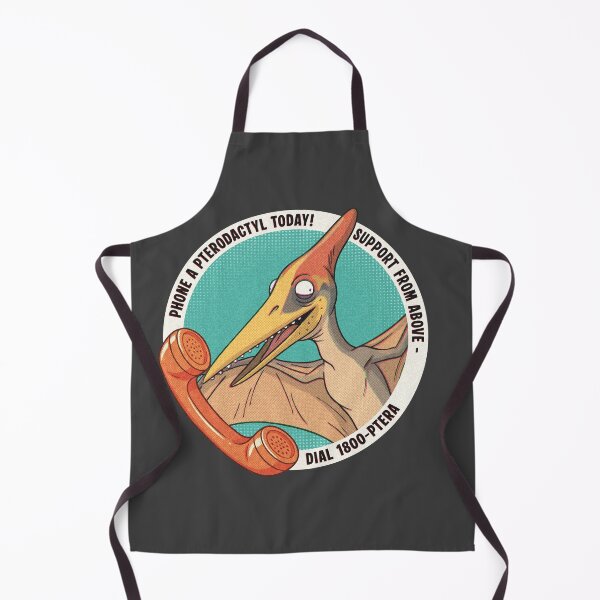 Item preview, Pterodactyl Helpdesk designed and sold by Grechsketch.