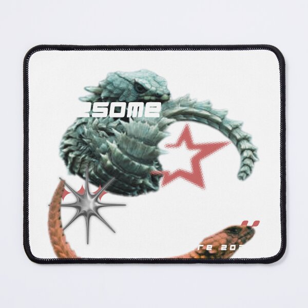Item preview, Friendly awesome lizard 2 designed and sold by dreding.