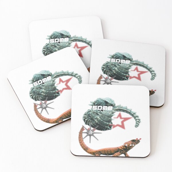 Item preview, Friendly awesome lizard 2 designed and sold by dreding.