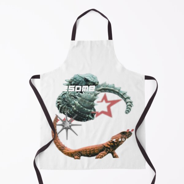 Item preview, Friendly awesome lizard 2 designed and sold by dreding.