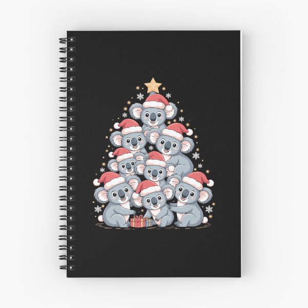 Item preview, Koala Christmas Tree Bear Holiday Cute Koala  designed and sold by grounabslaninal.