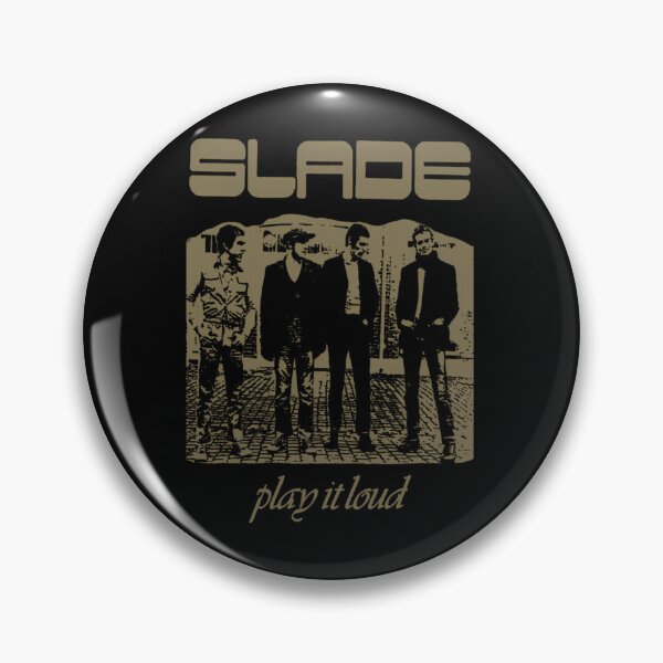 Item preview,  Slade Play It Loud designed and sold by mygospelwears.