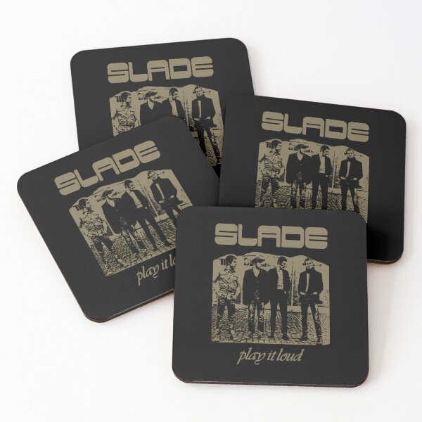 Item preview,  Slade Play It Loud designed and sold by mygospelwears.