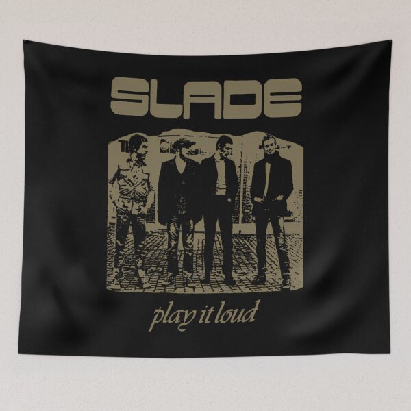 Item preview,  Slade Play It Loud designed and sold by mygospelwears.