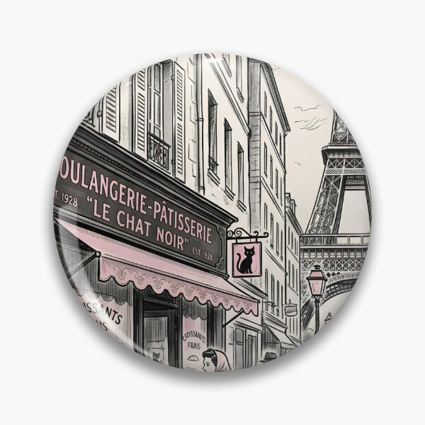 Item preview, Baguettes & Paris Dreams designed and sold by JiffyGirls.